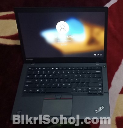 Lenovo Thinkpad T450s